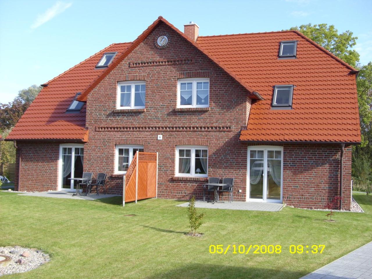 Fewo_S Alter Gutshof We15569 Apartment Sellin  Exterior photo